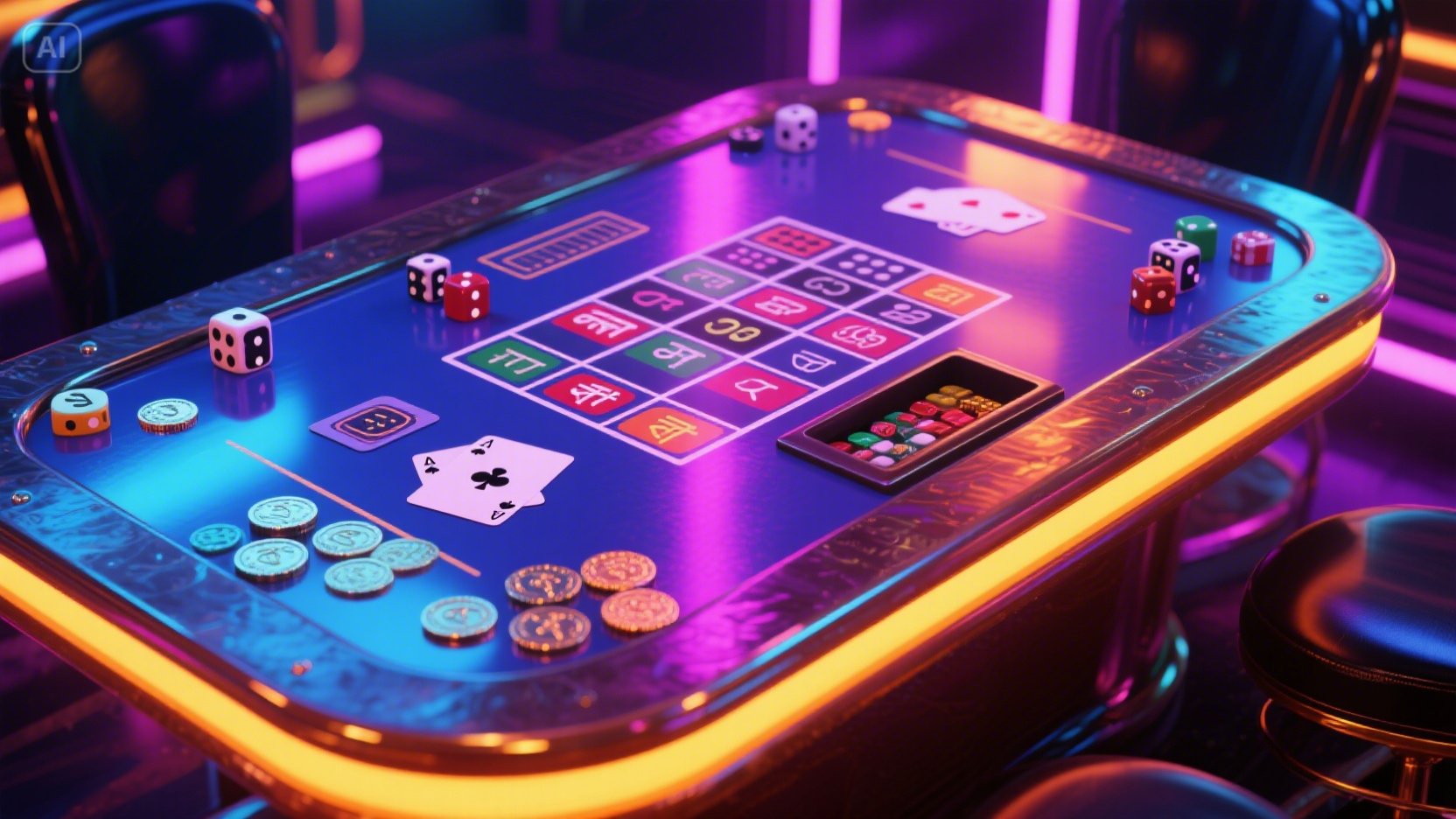 Casino magic win casino desktop and mobile interfaces
