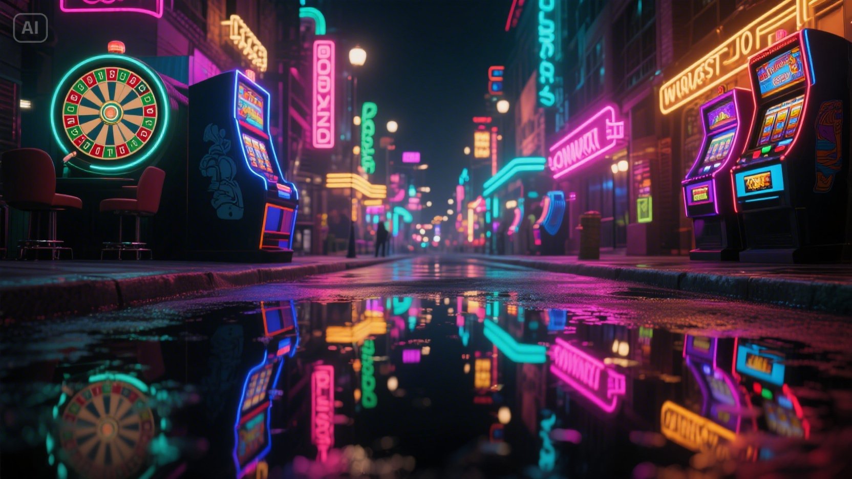 Registration at magic win casino Casino