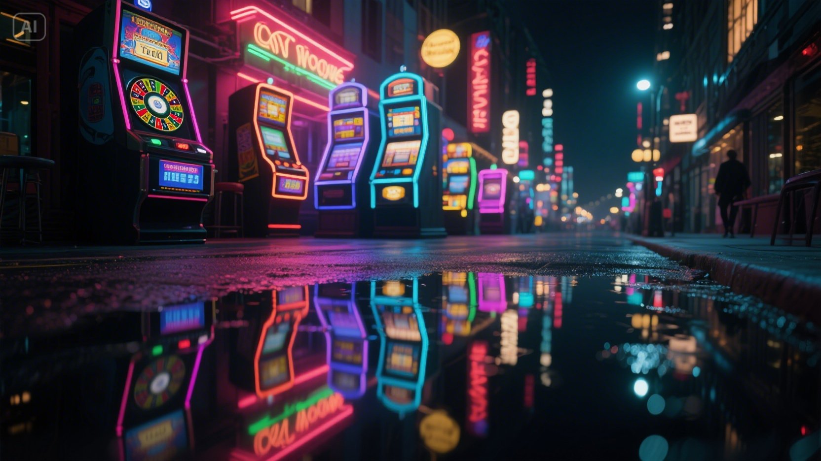 Registration at magic win casino Casino